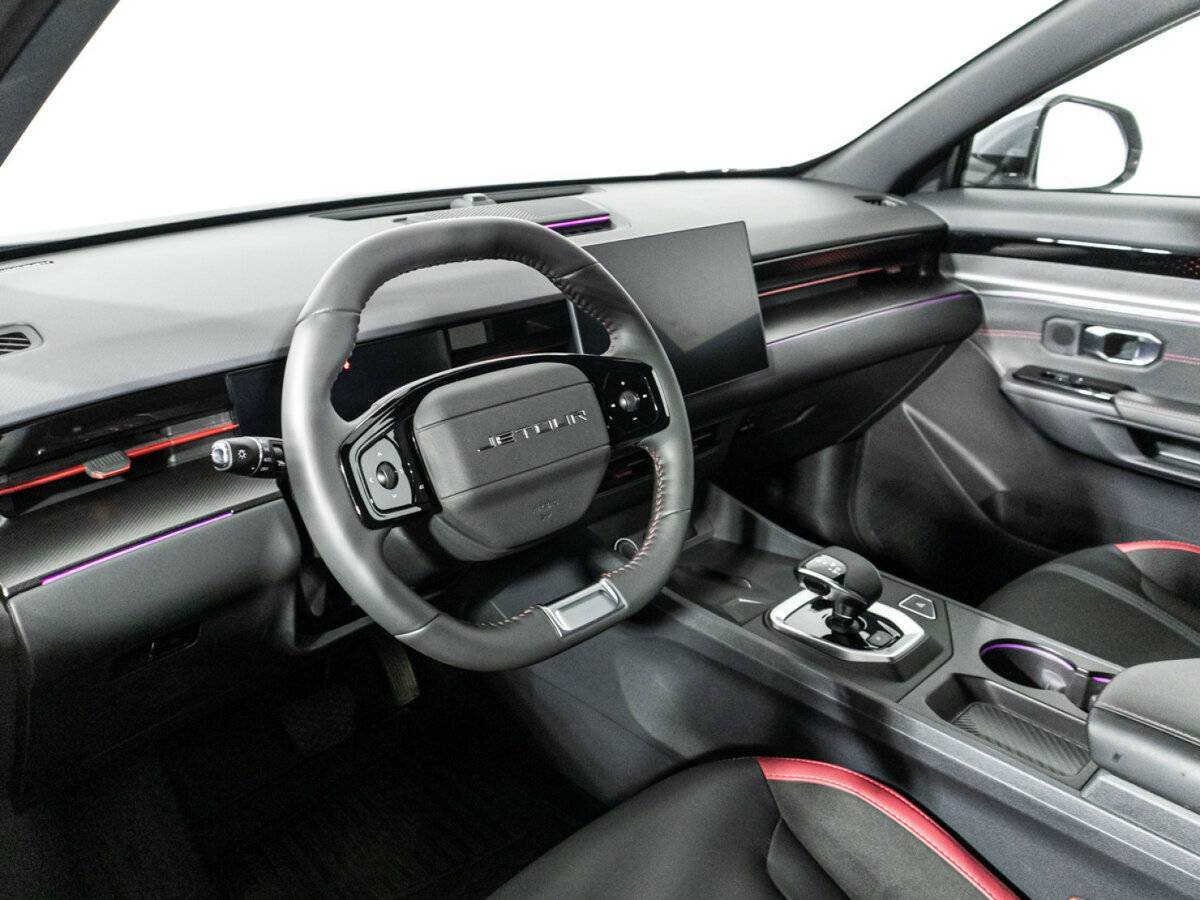 Купить JETOUR Dashing, 2023, 12 500 км, фото №11