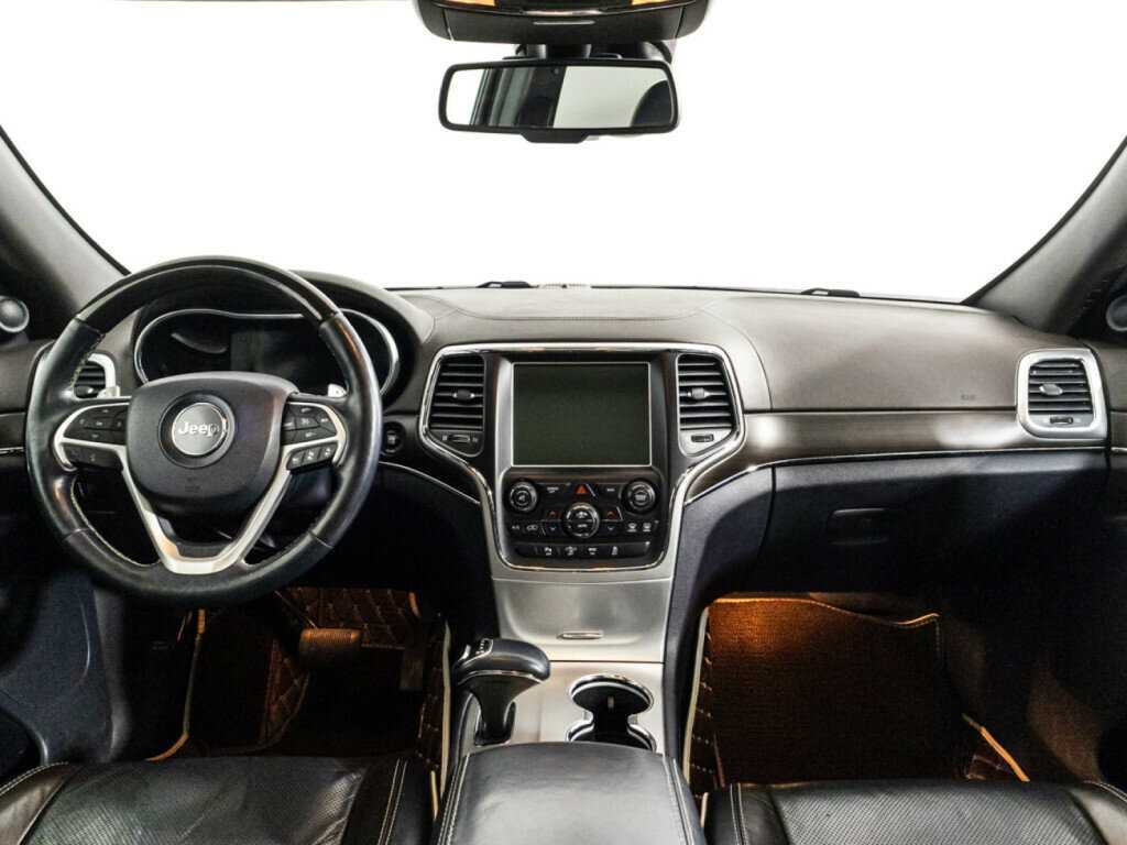 Купить Jeep Grand Cherokee, 2014, 237 994 км, фото №13