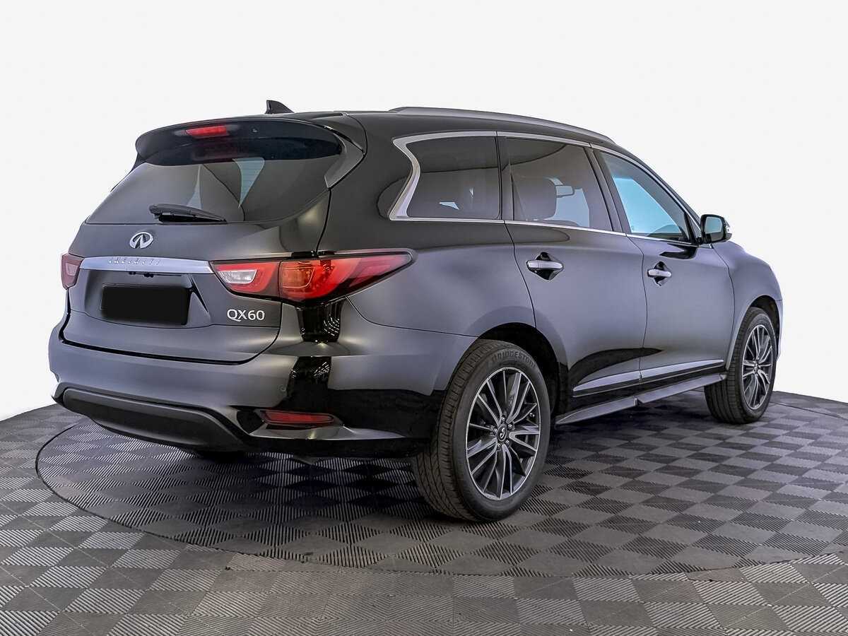 Купить Infiniti QX60, 2018, 105 000 км, фото №5