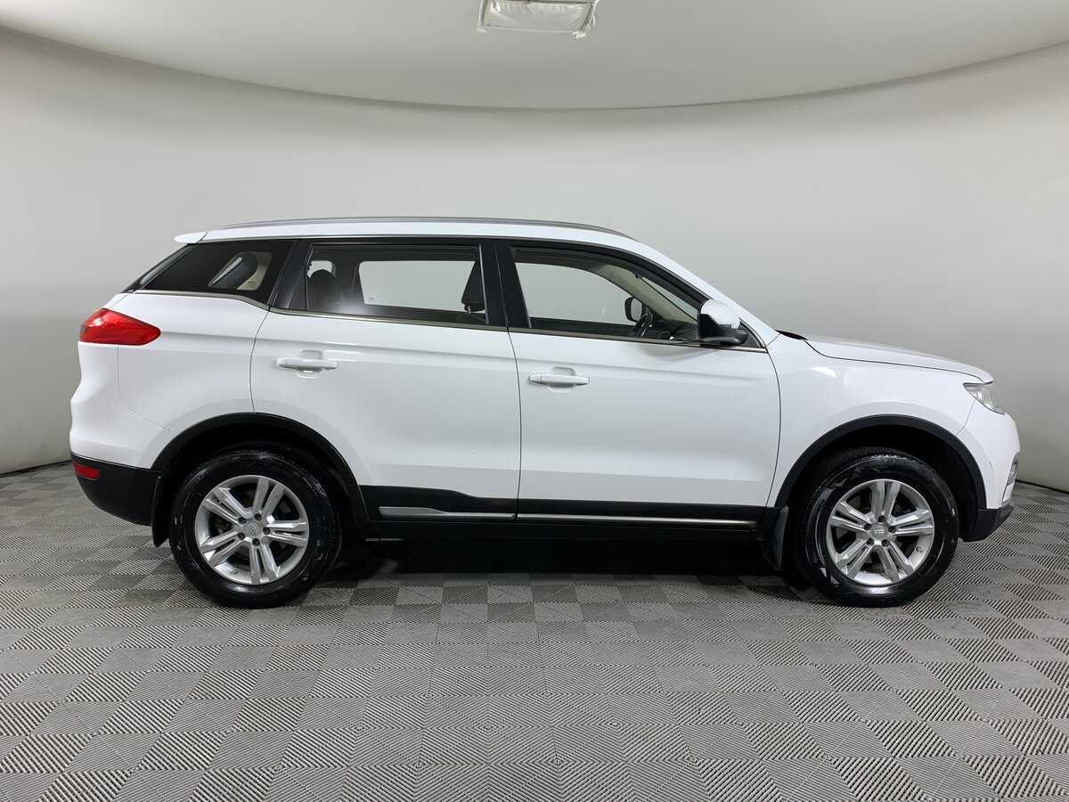 Купить Geely Atlas, 2018, 134 625 км, фото №4