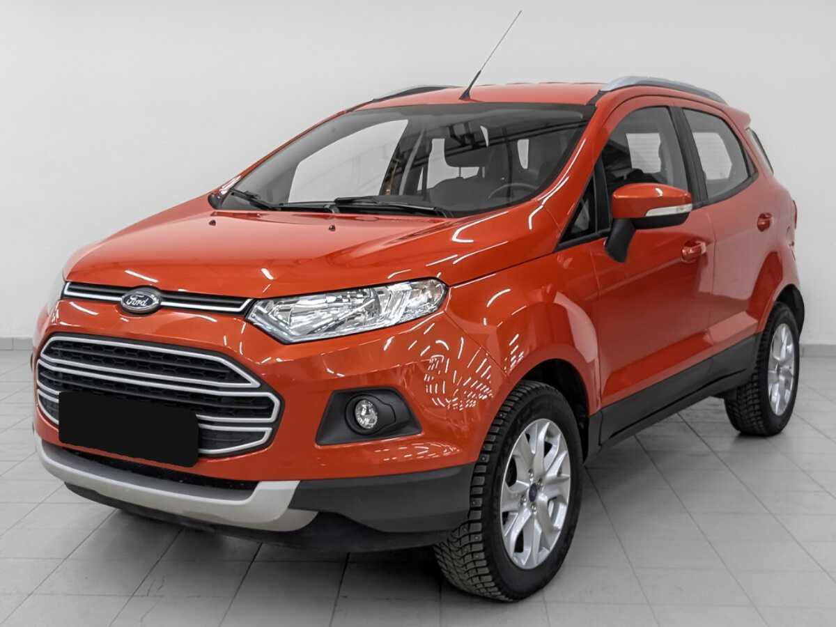 Купить Ford EcoSport, 2016, 32 884 км, фото №1