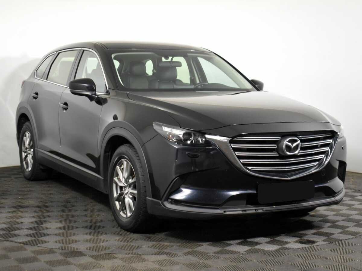 Купить Mazda CX-9, 2018, 165 000 км, фото №3