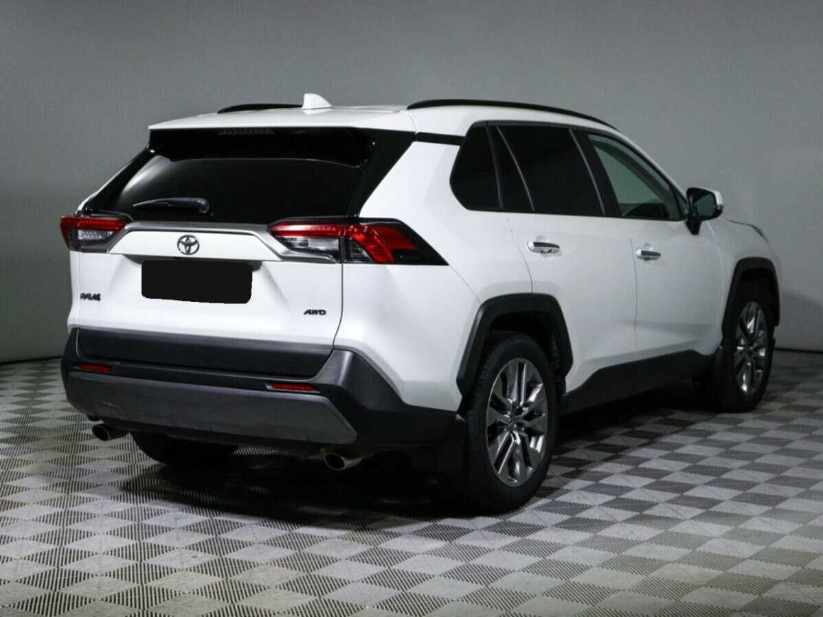 Купить Toyota RAV4, 2020, 92 000 км, фото №5