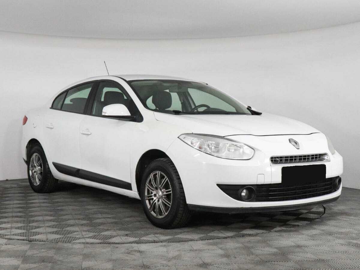 Купить Renault Fluence, 2013, 148 990 км, фото №3
