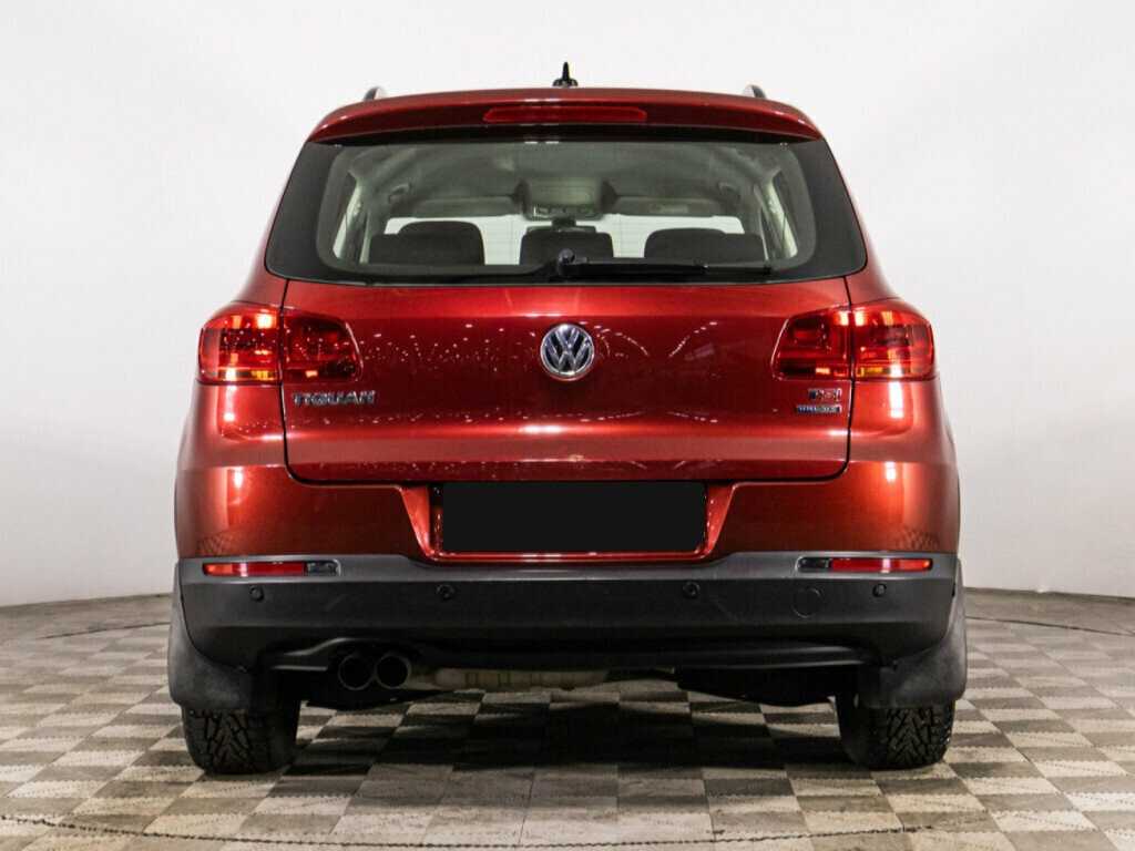 Купить Volkswagen Tiguan, 2012, 124 000 км, фото №6