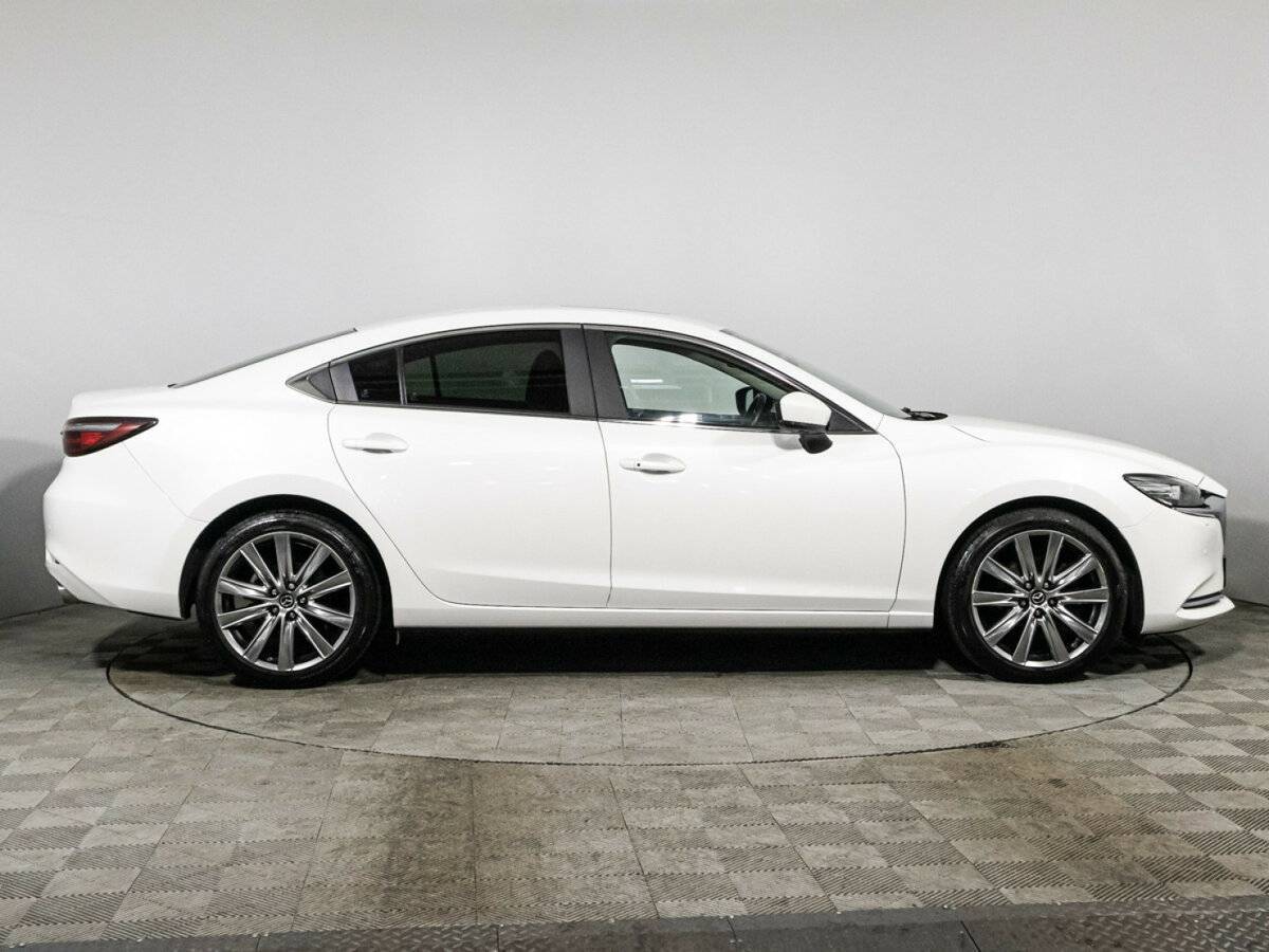 Купить Mazda 6, 2021, 39 264 км, фото №4