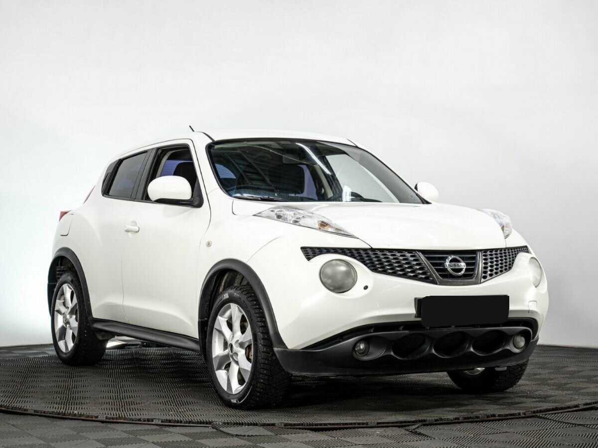 Купить Nissan Juke, 2012, 169 325 км, фото №3