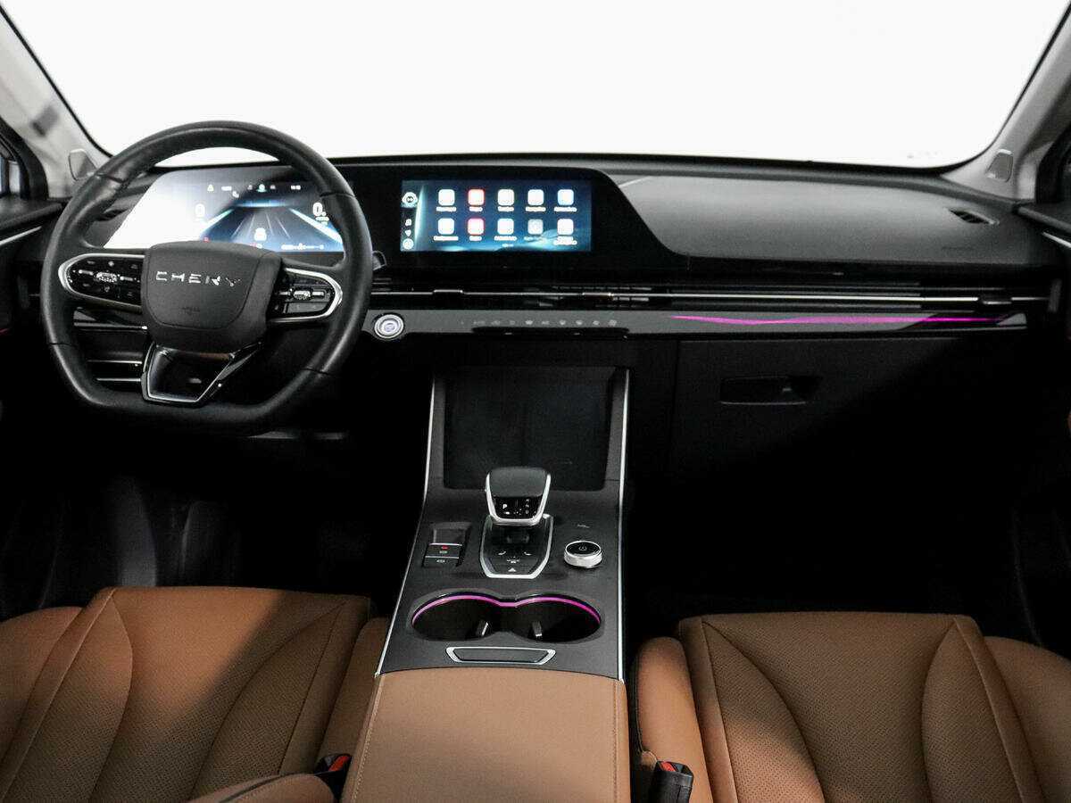 Купить OMODA C5, 2022, 49 241 км, фото №9