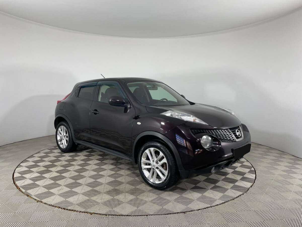 Купить Nissan Juke, 2012, 154 157 км, фото №3