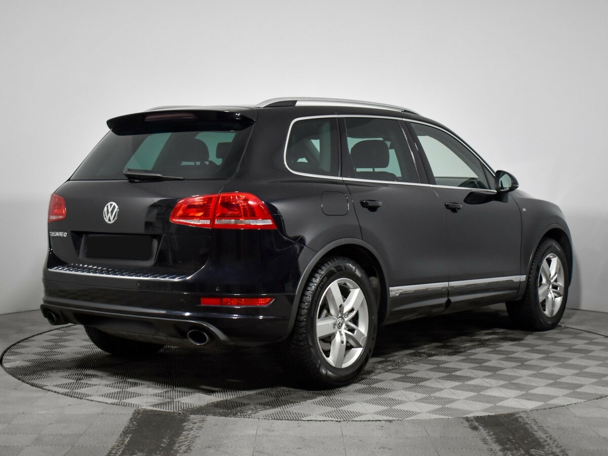 Купить Volkswagen Touareg II, 2014, 435 511 км, фото №4