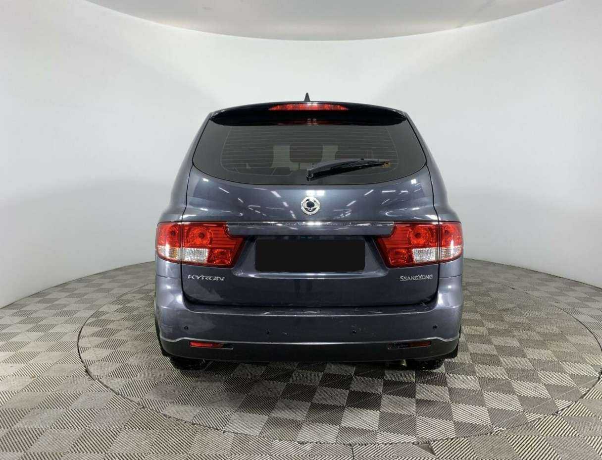 Купить SsangYong Kyron, 2012, 151 614 км, фото №3