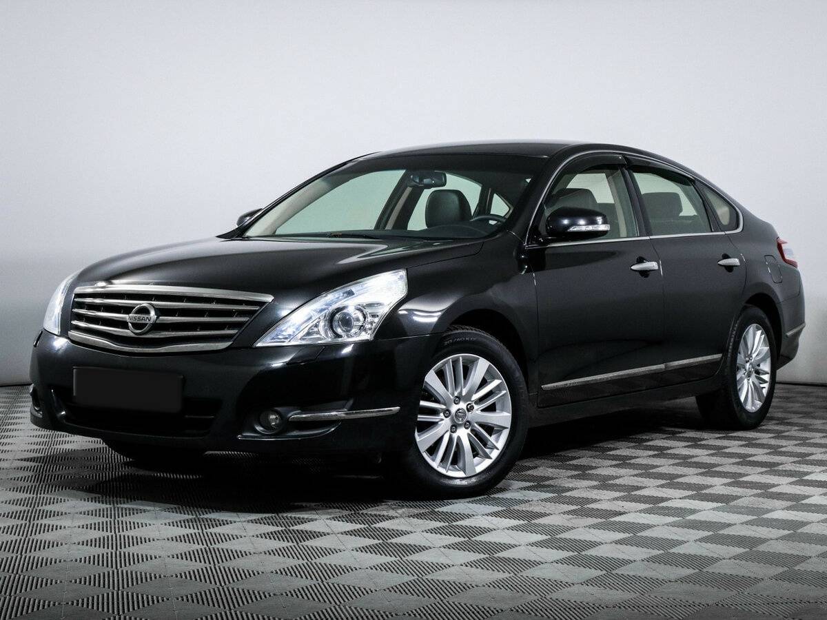 Купить Nissan Teana II Рестайлинг, 2012, 124 500 км, фото №1