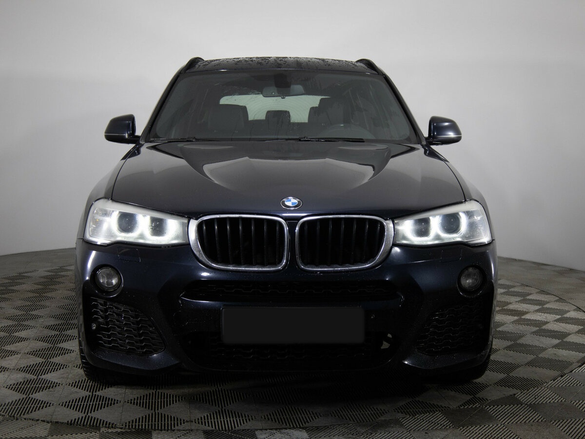 Купить BMW X3 20i xDrive II (F25) Рестайлинг, 2015, 144 000 км, фото №2