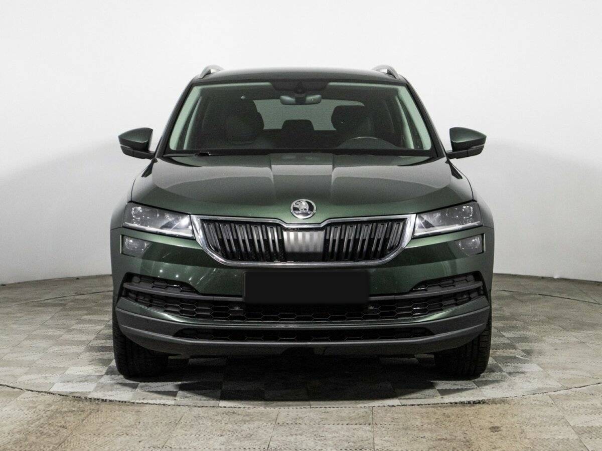 Купить Skoda Karoq, 2021, 88 000 км, фото №2