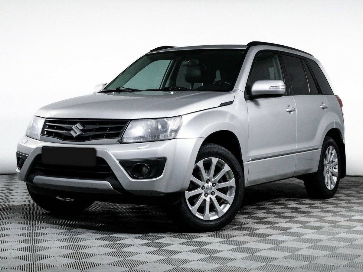 Купить Suzuki Grand Vitara, 2013, 138 892 км, фото №1