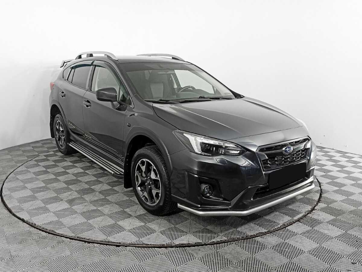 Купить Subaru XV, 2018, 90 898 км, фото №3