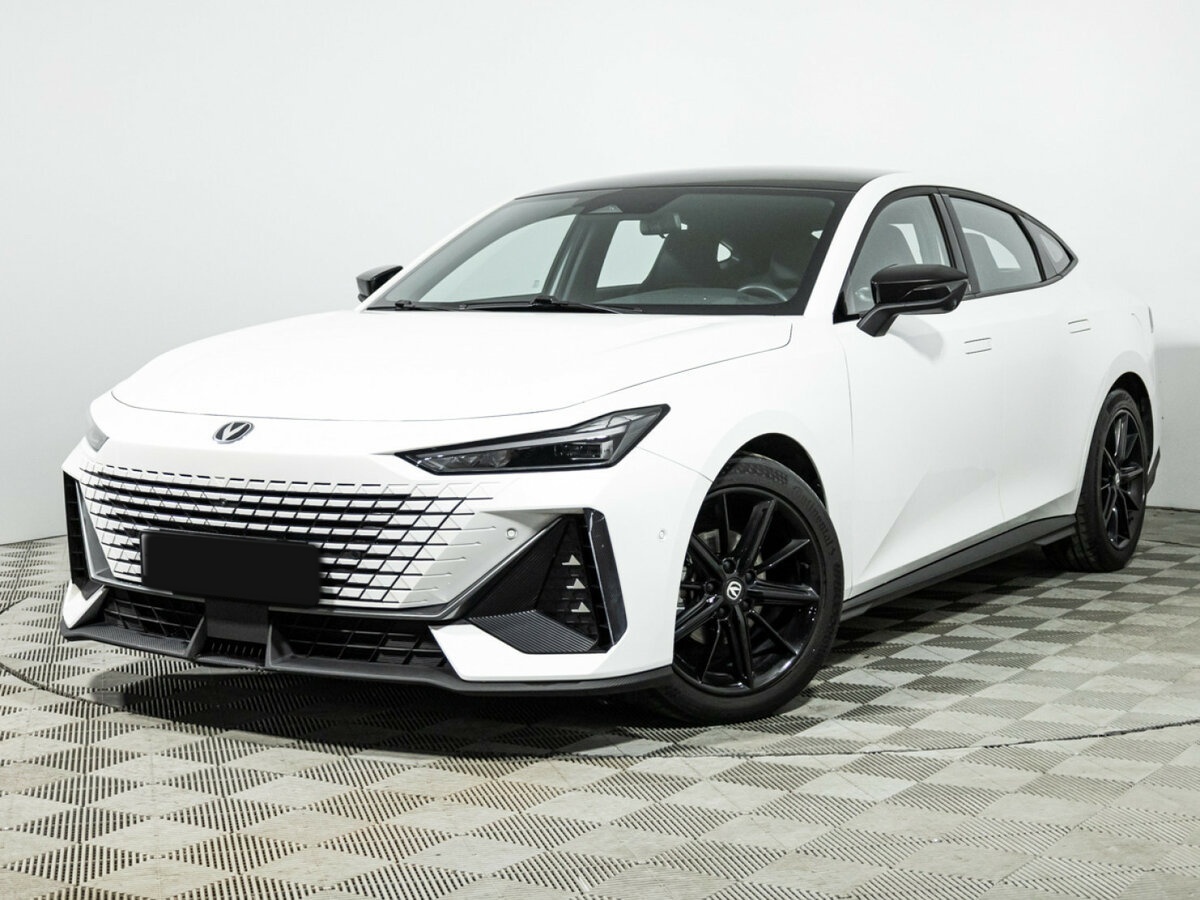 Купить Changan UNI-V I, 2024, 43 747 км, фото №1