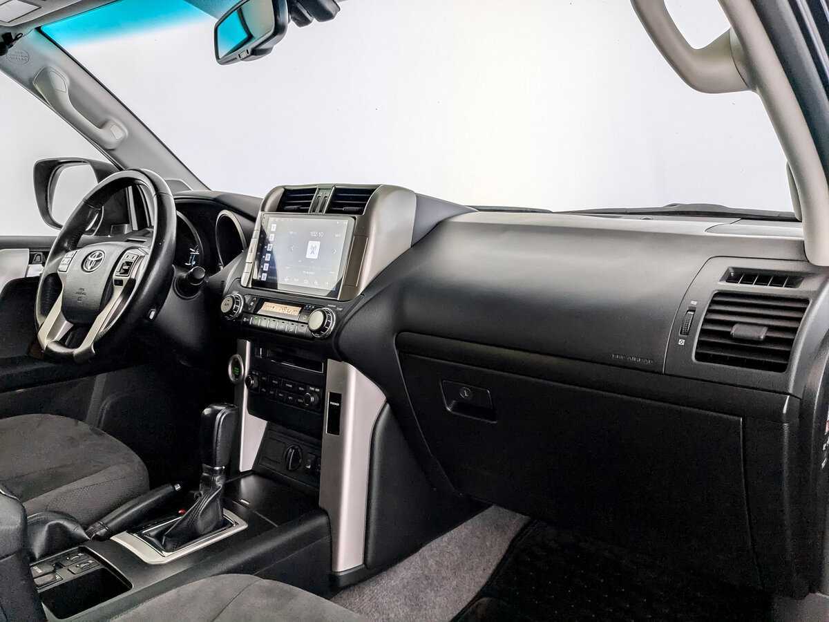 Купить Toyota Land Cruiser Prado, 2012, 203 489 км, фото №9