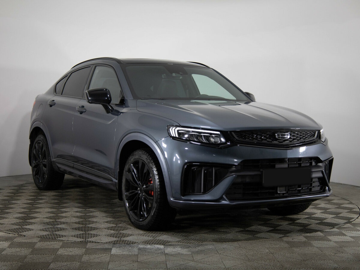 Купить Geely Tugella I Рестайлинг, 2022, 14 170 км, фото №3