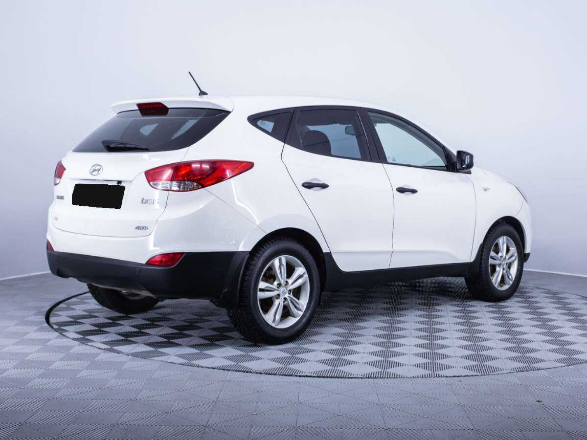 Купить Hyundai ix35, 2012, 190 047 км, фото №5