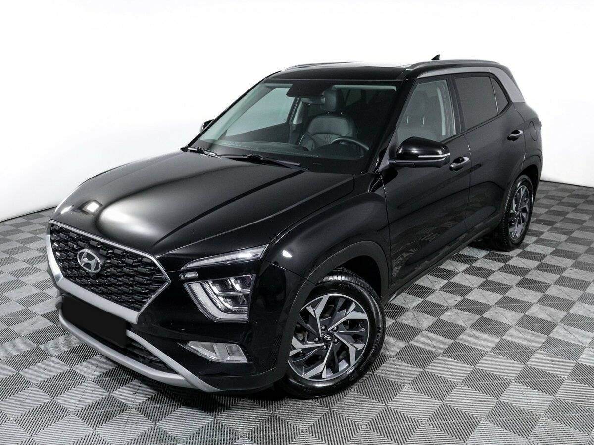 Купить Hyundai Creta, 2021, 47 086 км, фото №16