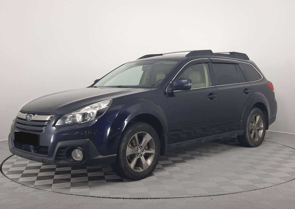 Купить Subaru Outback, 2014, 164 755 км, фото №1