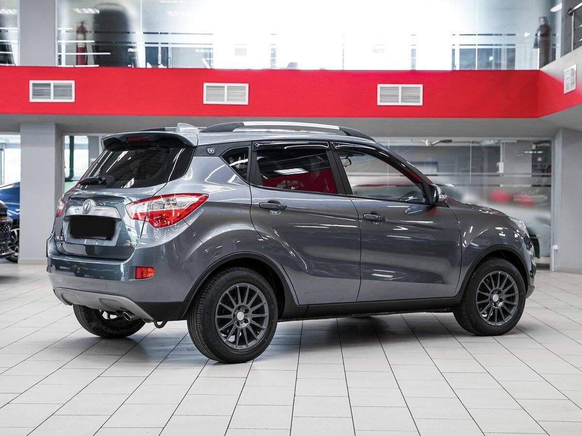 Купить Changan CS35, 2014, 174 000 км, фото №2