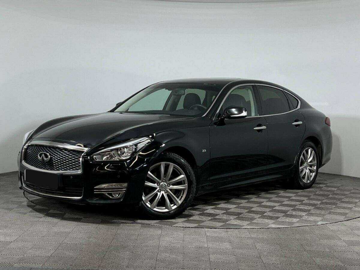 Купить Infiniti Q70, 2016, 78 000 км, фото №1