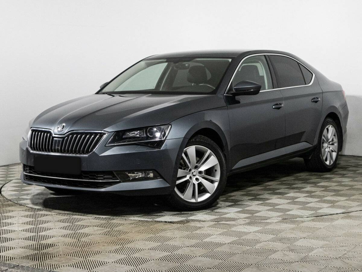 Купить Skoda Superb, 2018, 126 847 км, фото №1