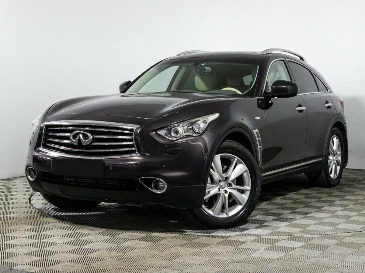 Купить Infiniti FX30d, 2012, 112 179 км, фото №1