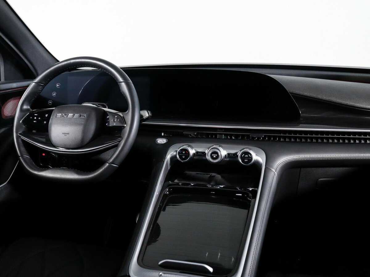 Купить Exeed RX, 2023, 36 700 км, фото №9