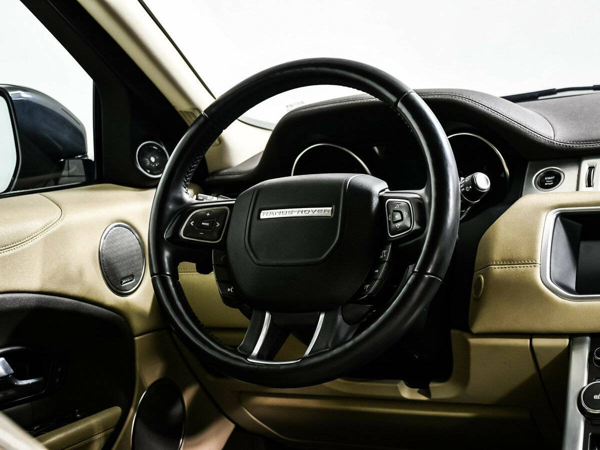 Купить Land Rover Range Rover Evoque, 2018, 127 049 км, фото №16