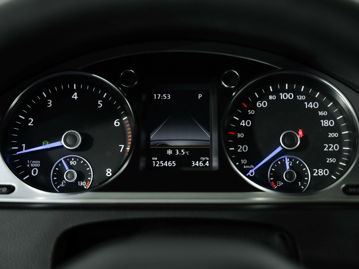 Купить Volkswagen Passat B7, 2014, 125 463 км, фото №12