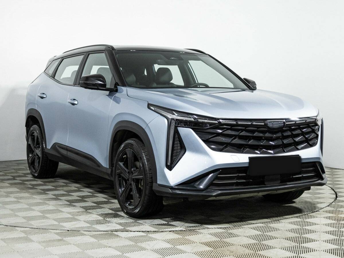 Купить Geely Cityray, 2024, 19 003 км, фото №3