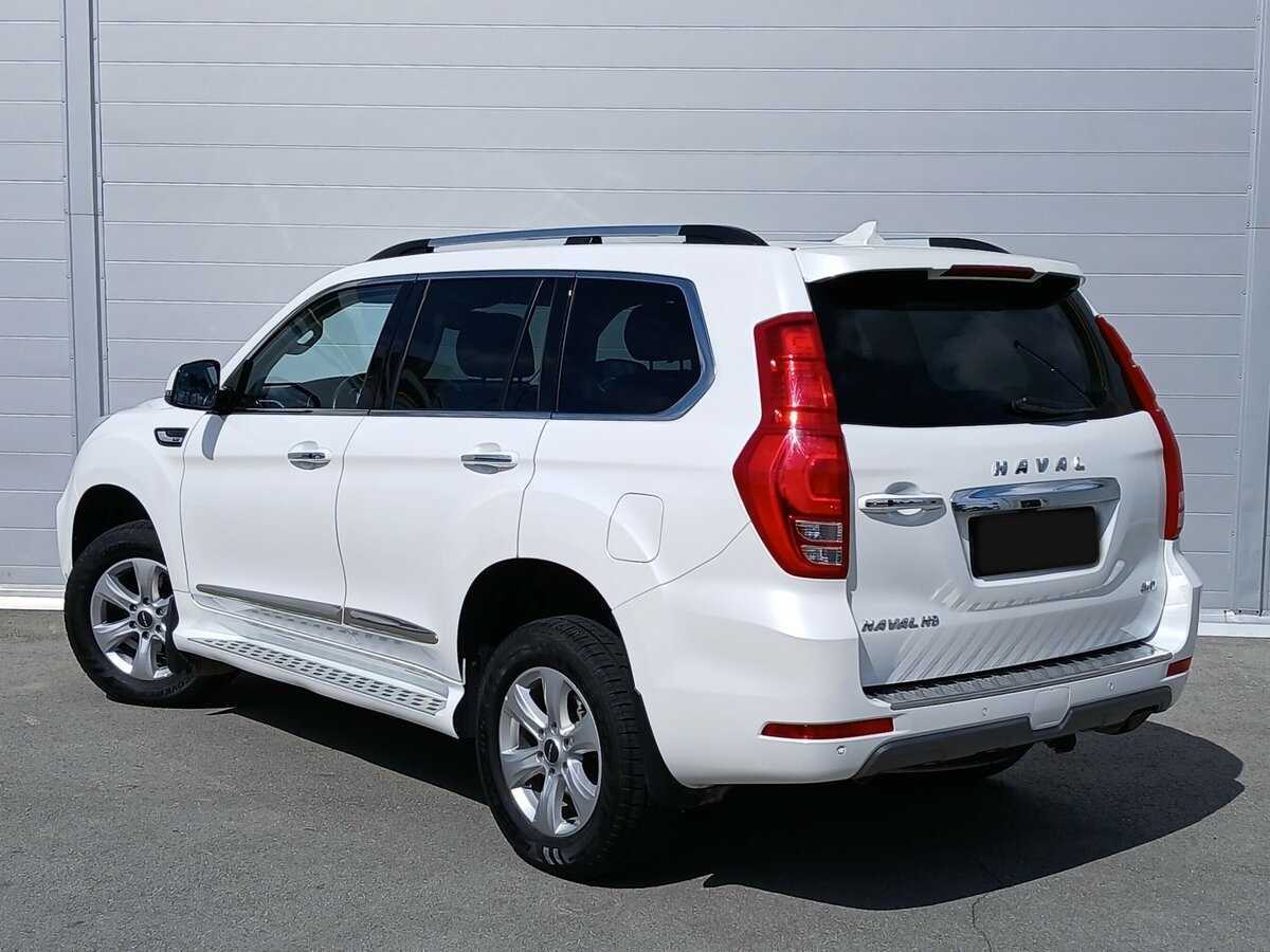 Купить Haval H9, 2022, 69 368 км, фото №3