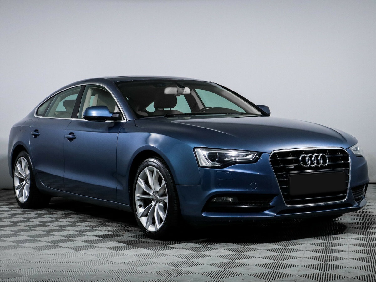 Купить Audi A5 Sportback I (8T) Рестайлинг, 2014, 190 782 км, фото №3