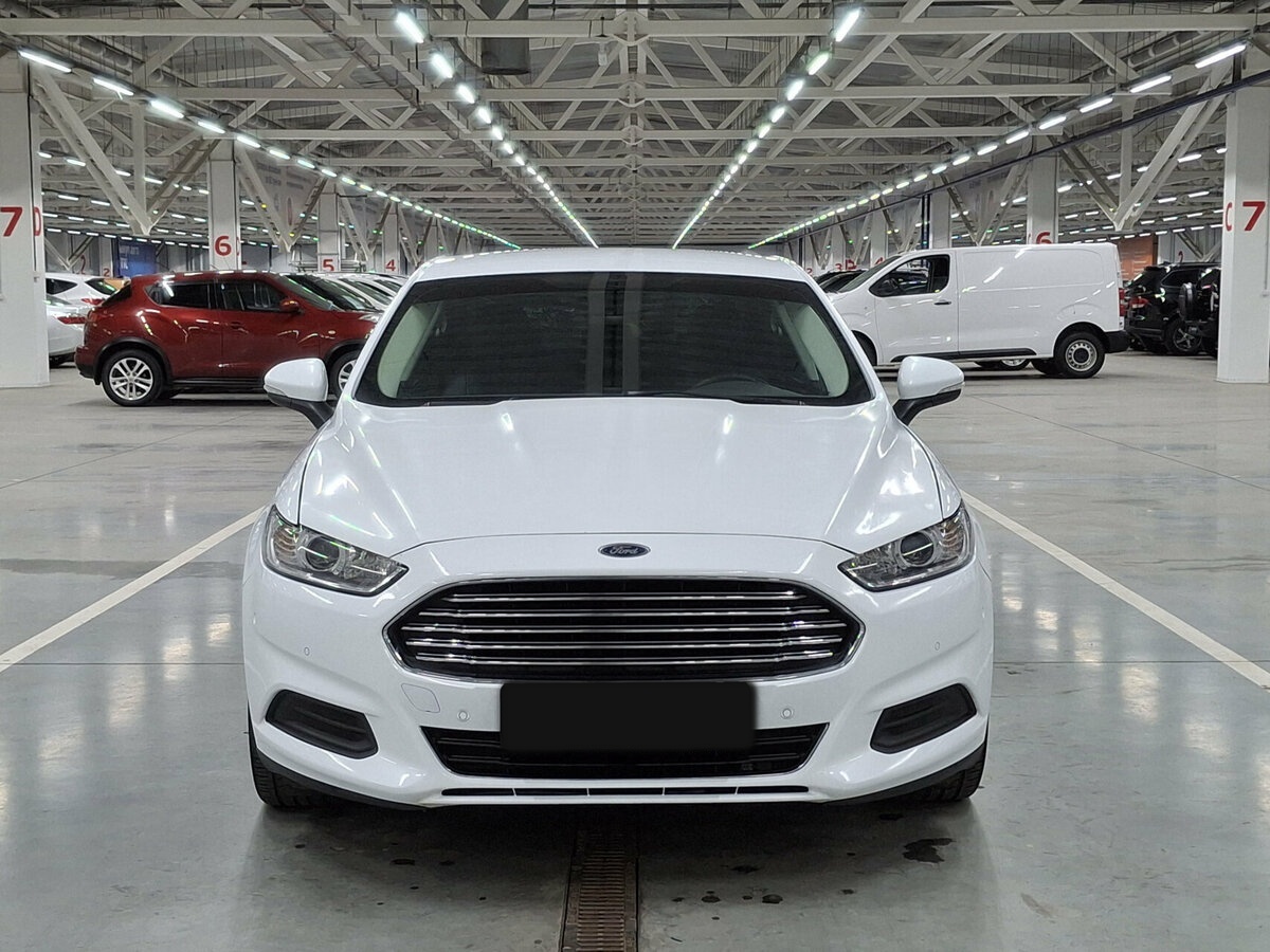 Купить Ford Mondeo V, 2015, 114 337 км, фото №2