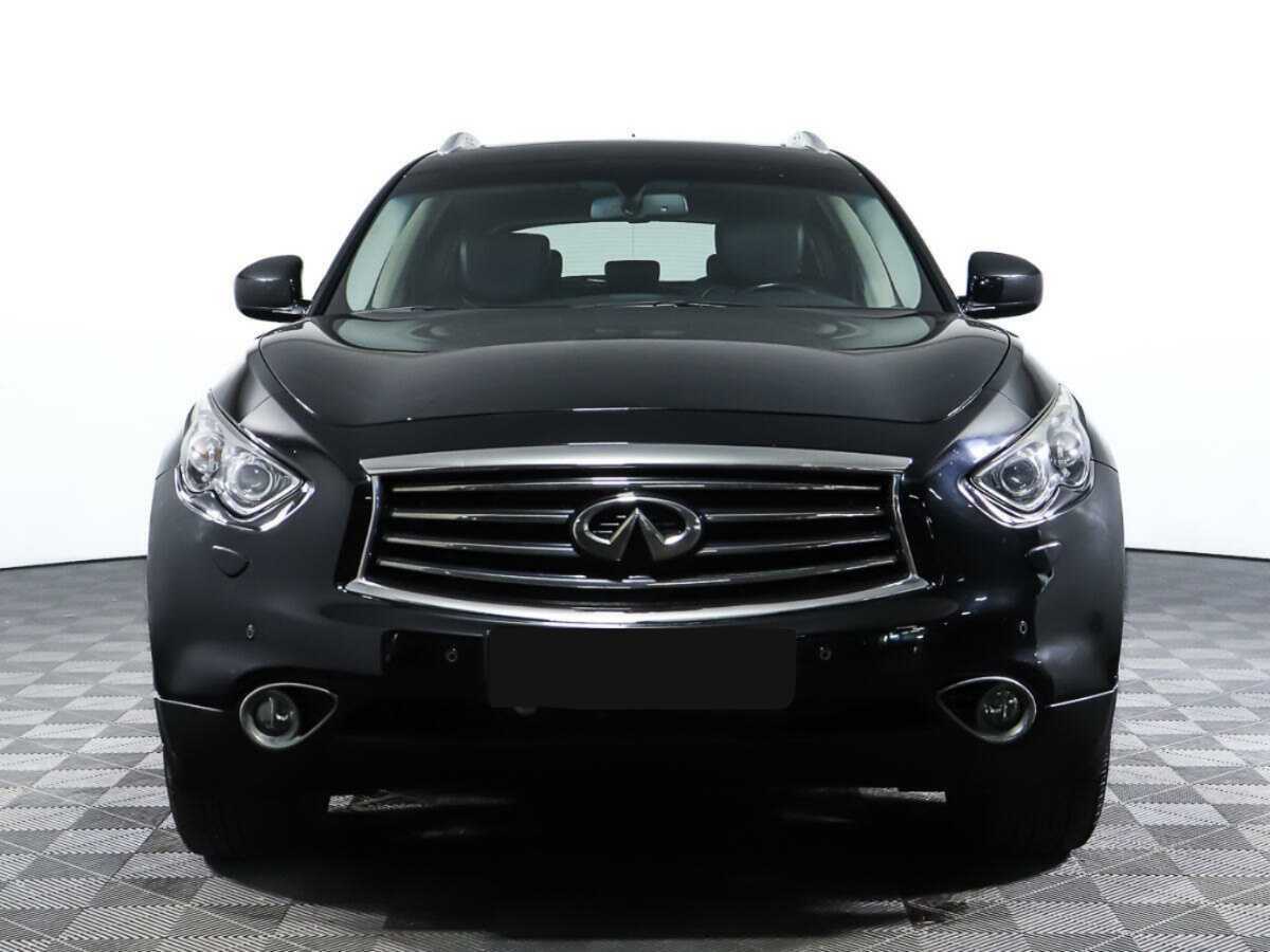 Купить Infiniti FX37, 2013, 78 205 км, фото №2