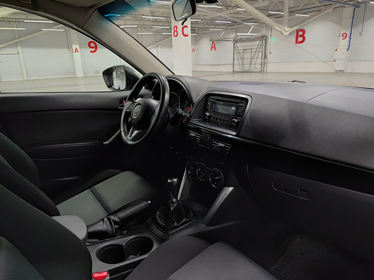 Купить Mazda CX-5 I, 2014, 234 213 км, фото №11
