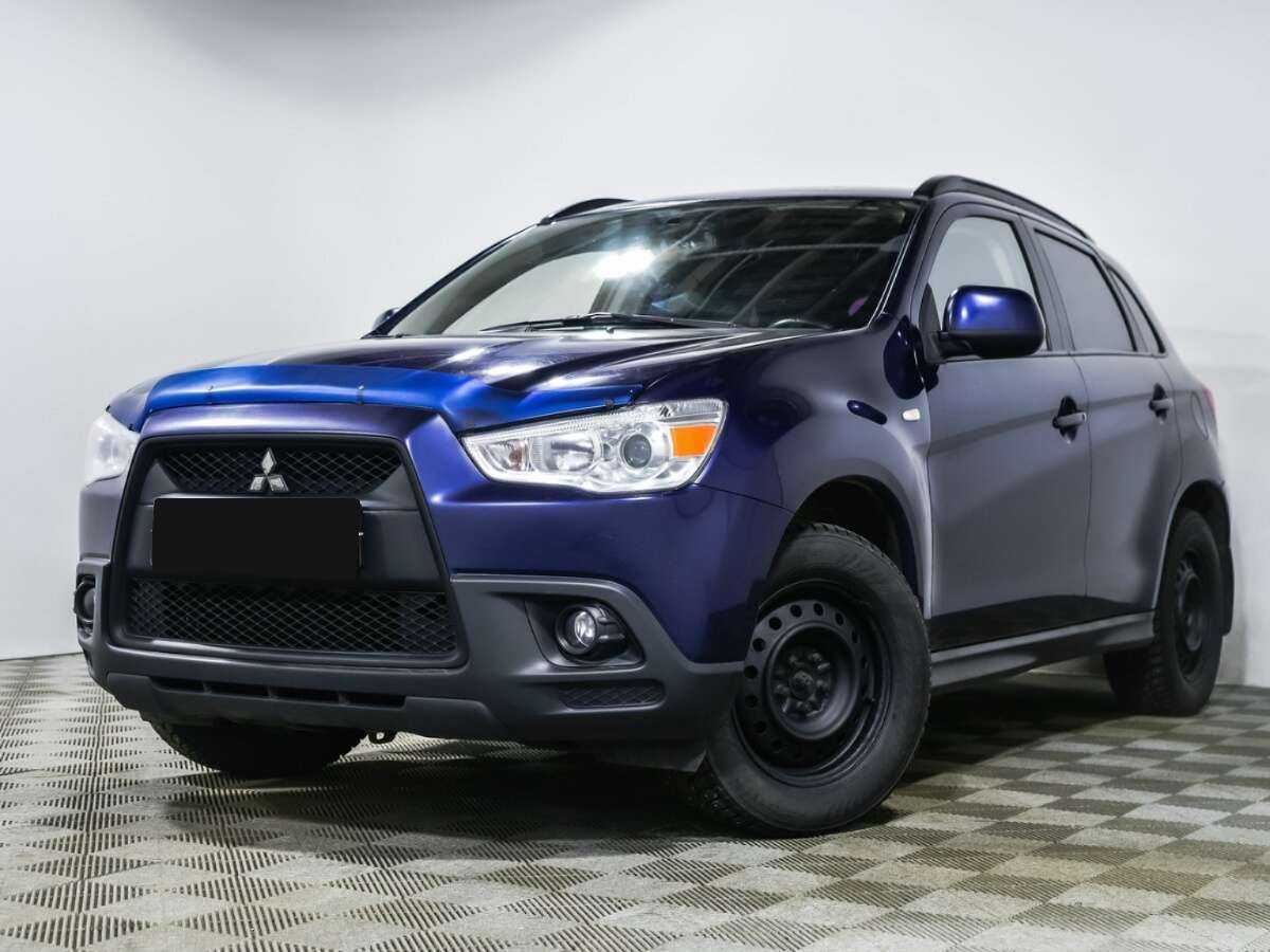 Купить Mitsubishi ASX, 2012, 324 537 км, фото №1