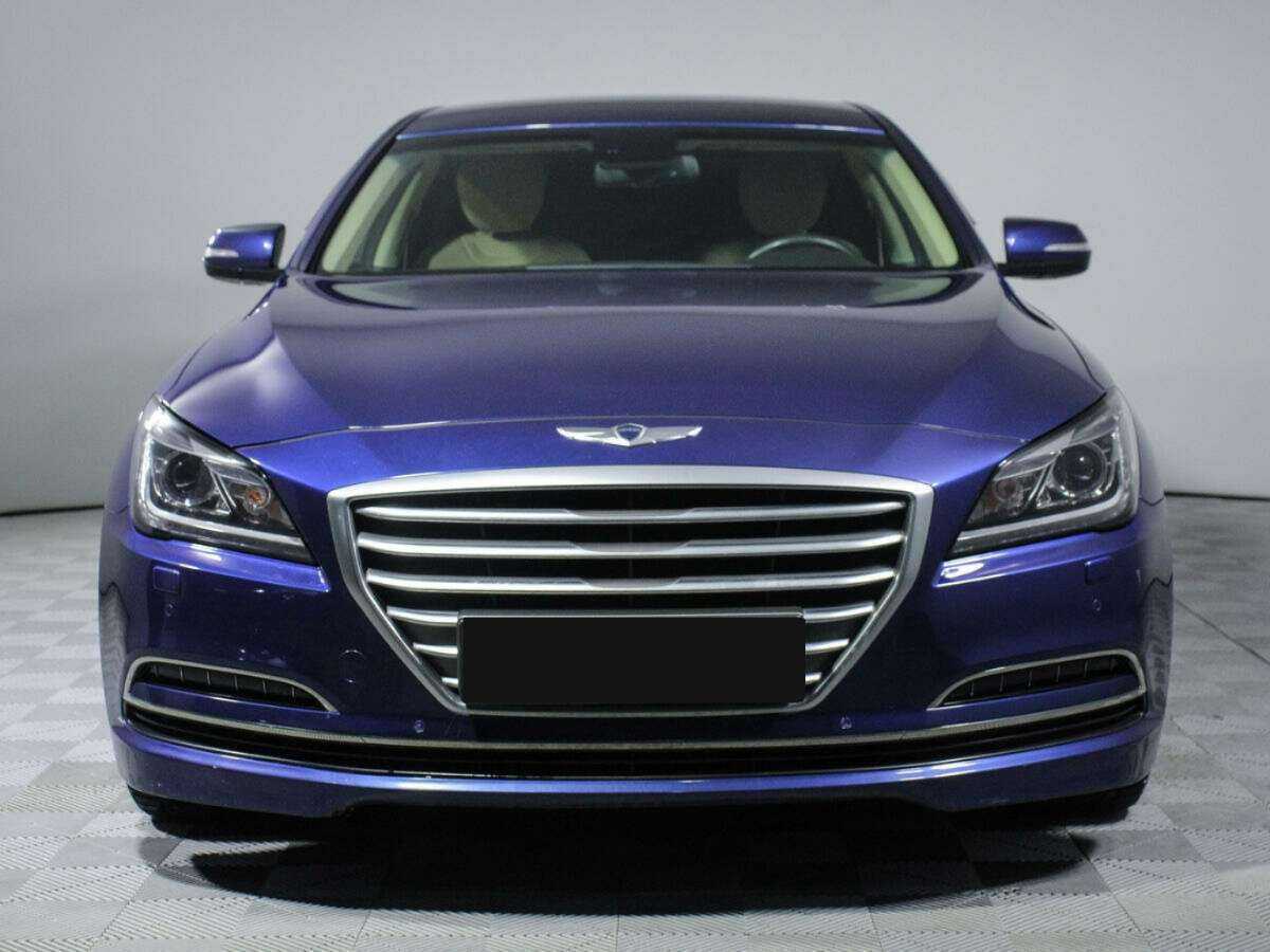 Купить Hyundai Genesis, 2015, 64 400 км, фото №2