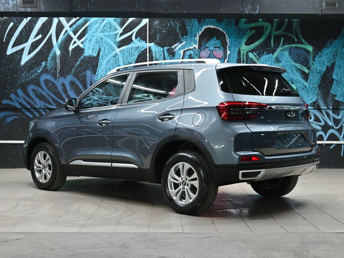 Купить Chery Tiggo 4 I Рестайлинг, 2020, 74 000 км, фото №3