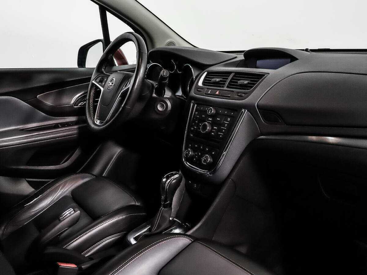 Купить Opel Mokka, 2013, 74 373 км, фото №12