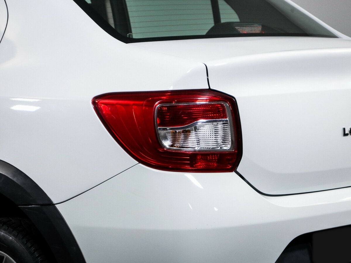 Купить Renault Logan Stepway II Рестайлинг, 2021, 83 414 км, фото №12