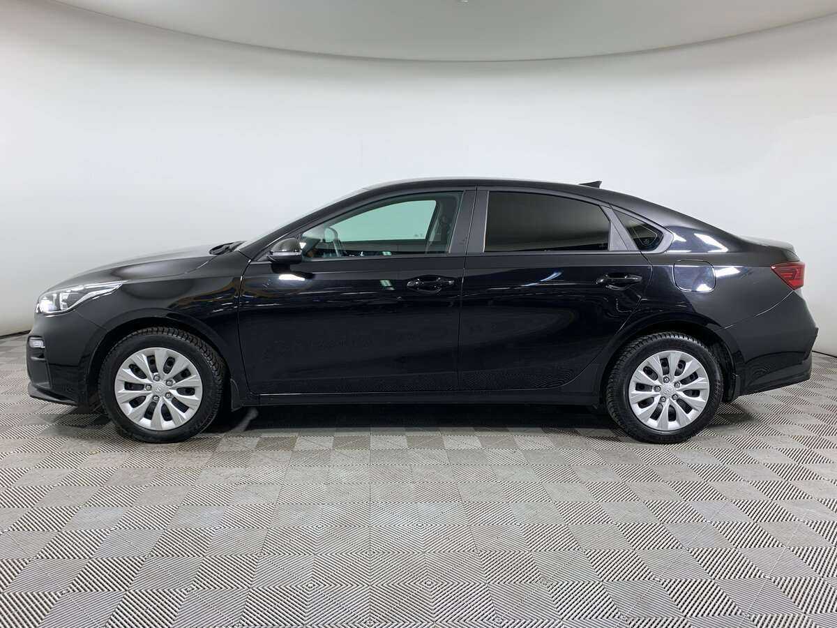 Купить Kia Cerato, 2021, 47 052 км, фото №8