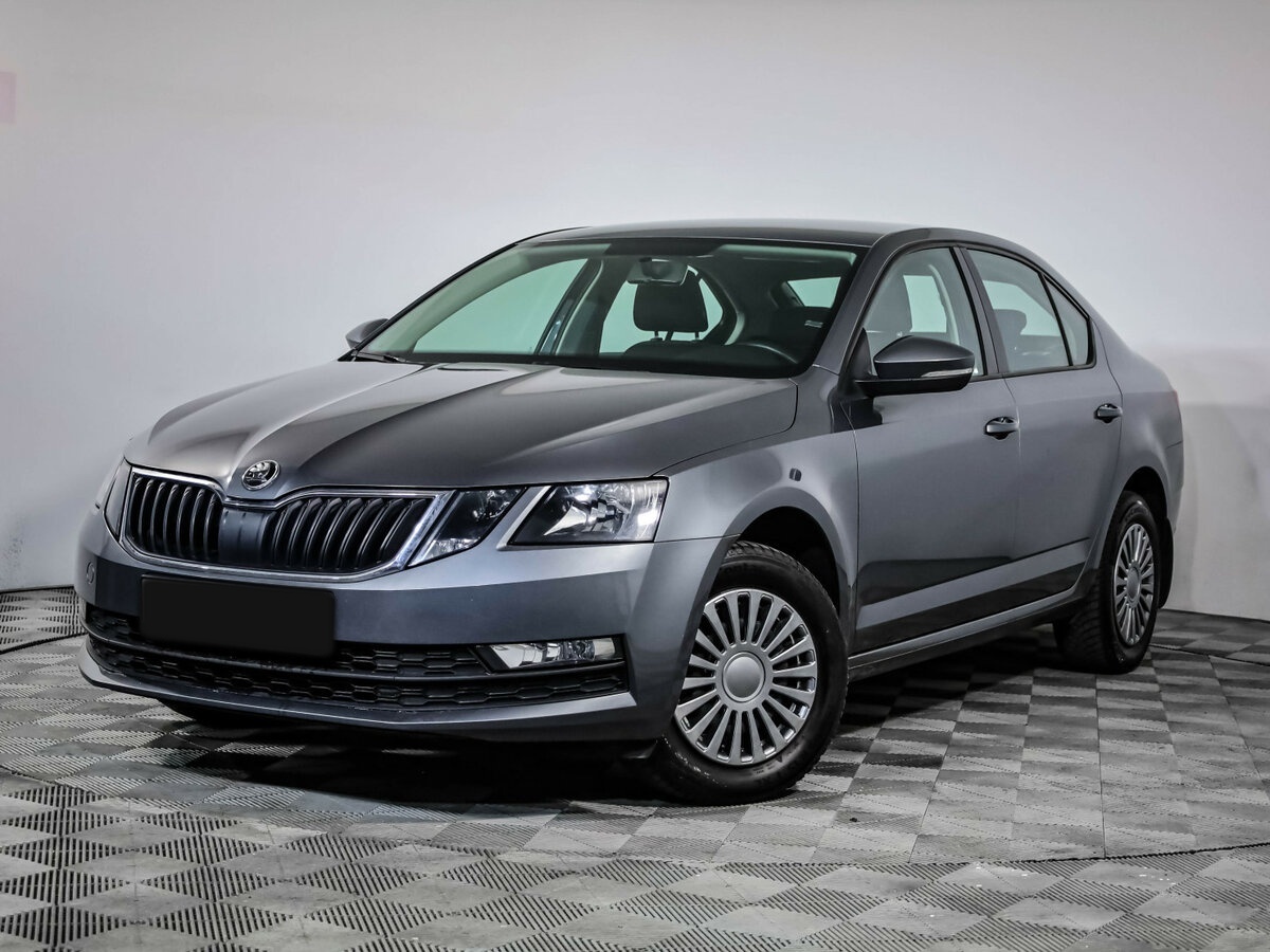 Купить Skoda Octavia III (A7) Рестайлинг, 2019, 82 416 км, фото №1