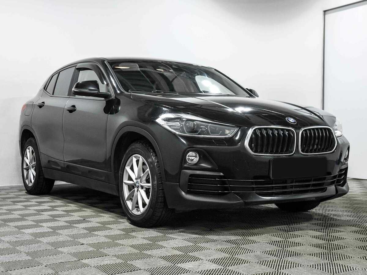 Купить BMW X2 sDrive18i, 2019, 116 715 км, фото №3
