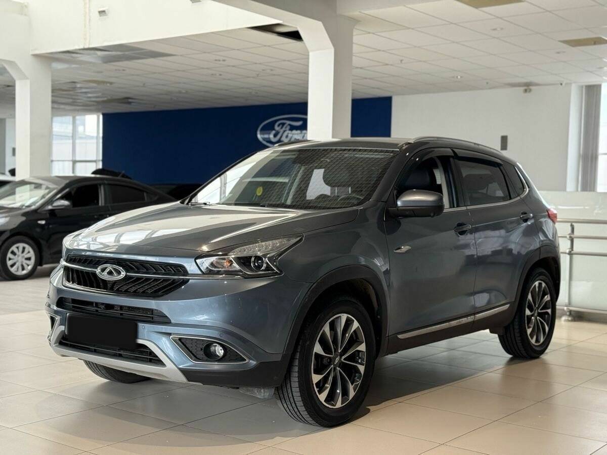Купить Chery Tiggo 7, 2019, 94 313 км, фото №1