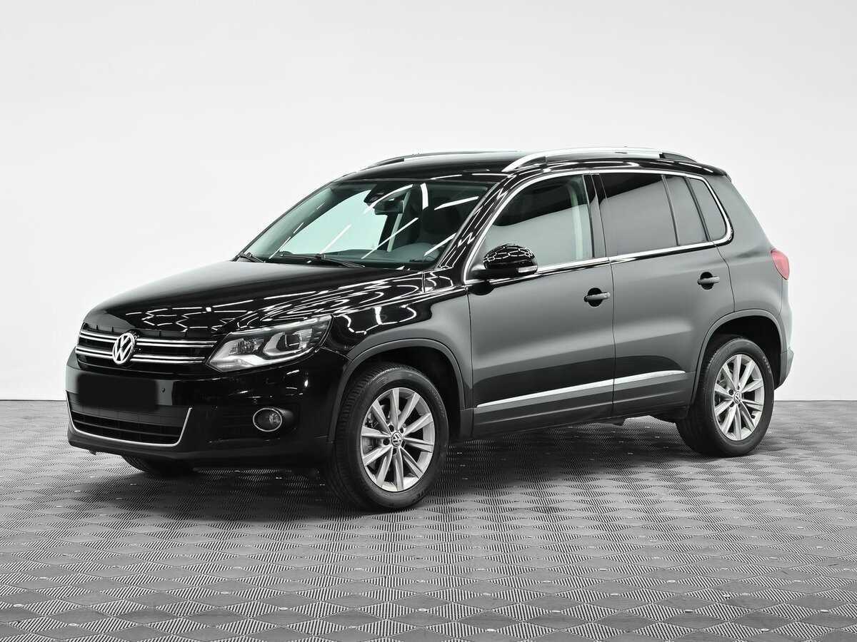 Купить Volkswagen Tiguan, 2013, 163 000 км, фото №1