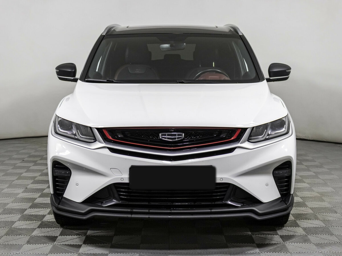 Купить Geely Coolray I, 2022, 43 200 км, фото №2